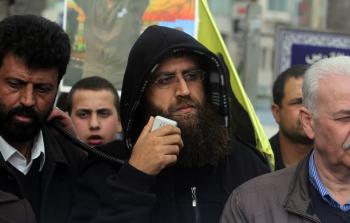 القيادي في حركة الجهاد الإسلامي الشيخ خضر عدنان