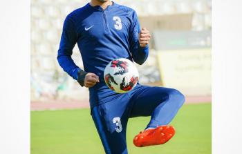 المحترف الفلسطيني سامي قعدان