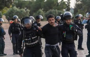 اعتقالات الاحتلال تتصاعد بحق المقدسيين