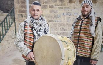 المسحراتي ثائر - أرشيف