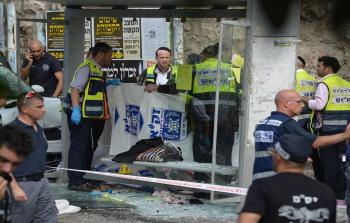 عملية فدائية في الداخل المحتل (أرشيف)