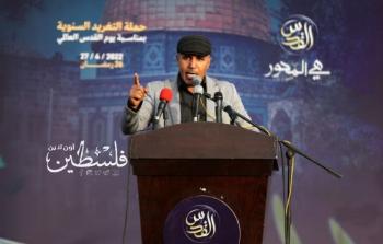 هاني الثوابتة - تصوير ياسر فتحى