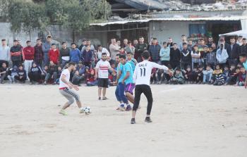 ملعب التضامن (أرشيف)