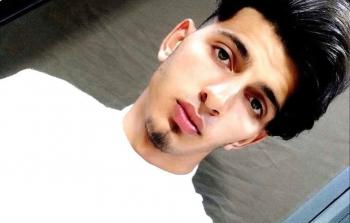 الشهيد عمر محمد عليان