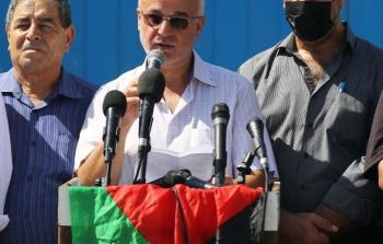 ماهر مزهر عضو اللجنة المركزية للجبهة الشعبية