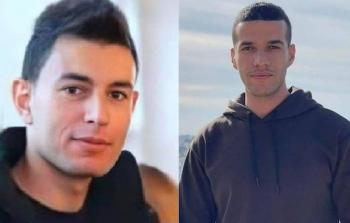 الشهيدين ضياء حمارشة ورعد حازم