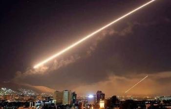 الدفاعات الجوية السورية