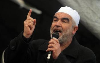 رئيس الحركة الإسلامية داخل الأراضي الفلسطينية المحتلة منذ العام 1948، الشيخ رائد صلاح