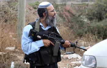 اعتداءات المستوطنين بالضفة (أرشيف)