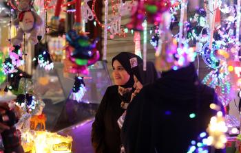 زينة رمضان - صورة أرشيفية