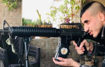 الشهيد احمد السعدي