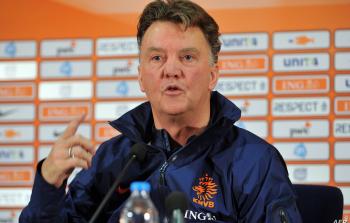 لويس فان غال