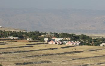 الاستيطان في أريحا والأغوار   (أرشيف)