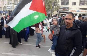 الأسير المحرر عديلي (أرشيف)