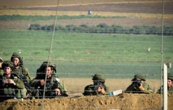 جنود الاحتلال يستهدفون رعاة الأغنام جنوب قطاع غزة - أرشيف