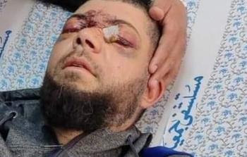 حارس الأقصى بدر حامد بدر