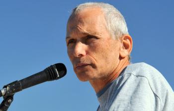 وزير الأمن الداخلي في دولة الاحتلال عومير بارليف