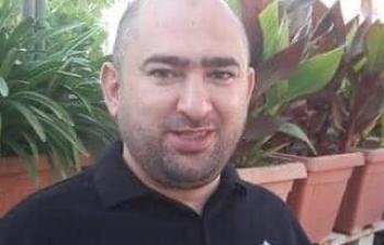 شادي أبو الحيات  (أرشيف)