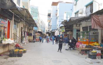 المخيمات في رمضان (أرشيف)