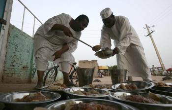 رمضان في السودان (أرشيف)