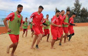 فريق فدائي الشواطئ