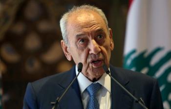 نبيه بري رئيس البرلمان اللبناني