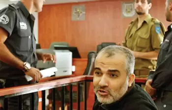 القائد القسّامي إبراهيم حامد  (أرشيف)