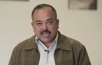 أيمن دراغمة النائب في المجلس التشريعي الفلسطيني