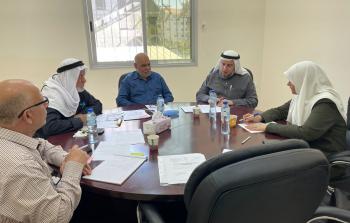 جانب من اجتماع اللجنة الاقتصادية بالتشريعي