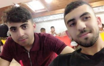 الأسيران يوسف عاصي ويحيى مرعي