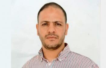 الأسير المريض ماهر القواسمة