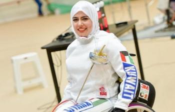 الكويتية خلود المطيري