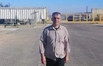 لحظة الإفراج