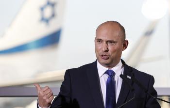 نفتالي بينيت رئيس حكومة الاحتلال الإسرائيلي  (أرشيف)