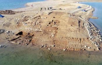 الأنقاض المكتشفة (أرشيف)