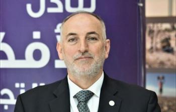 هاشم قاسم عضو قيادة إقليم الخارج بحركة 