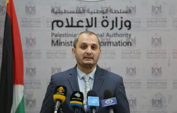 وكيل وزارة العمل بغزة إيهاب الغصين