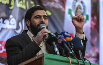 القيادي في حركة حماس مشير المصري