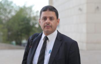 المحامي خالد زبارقة