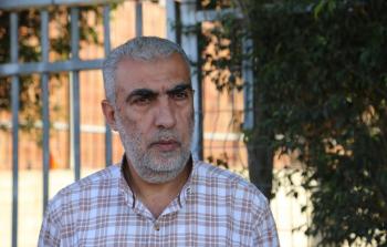 نائب رئيس الحركة الإسلامية في الداخل المحتل الشيخ كمال الخطيب