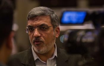 عزت الرشق عضو المكتب السياسي لحركة 