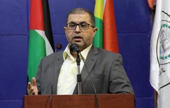 د. باسم نعيم عضو قيادة إقليم غزة