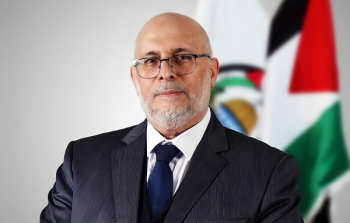 عضو المكتب السياسي لحركة حماس ماهر صلاح