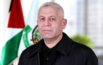 رأفت مرة القيادي في حركة المقاومة الإسلامية 