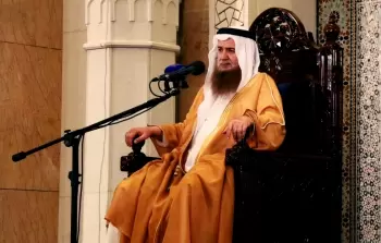 الشيخ الراحل أحمد القطان