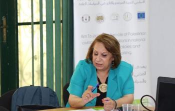 الأسيرة شذى عودة