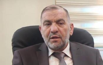 رئيس بلدية الخليل تيسير أبو سنينة (أرشيف)