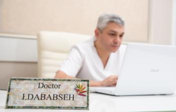 الطبيب إسلام دبابسة