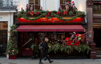 المطعم المتهم بانعدام معايير النظافة في كومنت غاردن