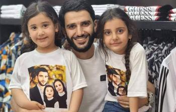 الأسير المحرر معاذ إشتية